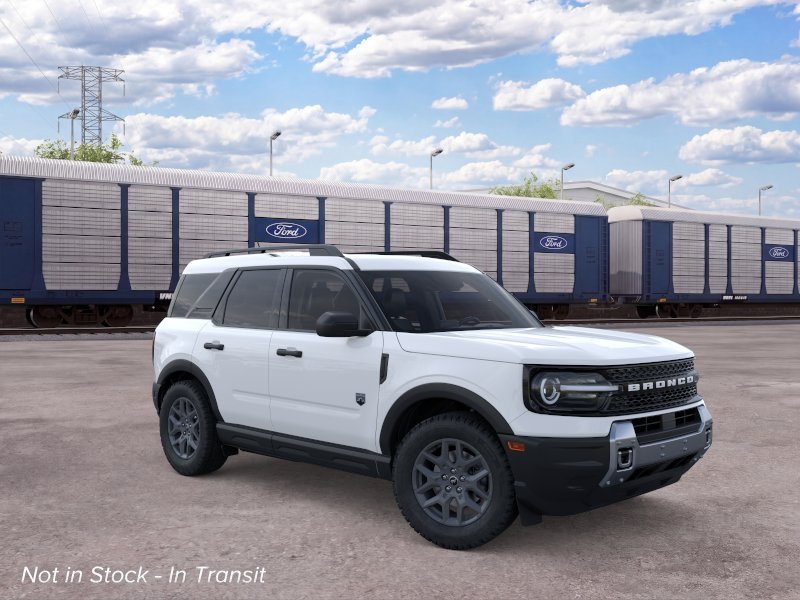 2026 Ford Bronco Sport SUV
