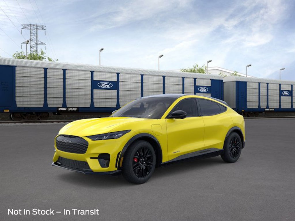 New 2025 Ford Mustang Mach-E Premium CROSSOVERS