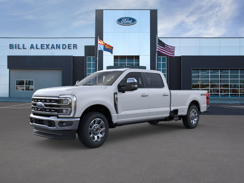 2026 Ford F-350 Lariat 4x4 Crew Cab 8' Box SRW's photo