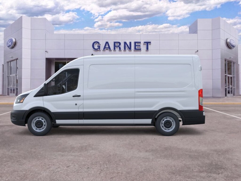 New 2026 Ford Transit-250 Cargo Base VAN