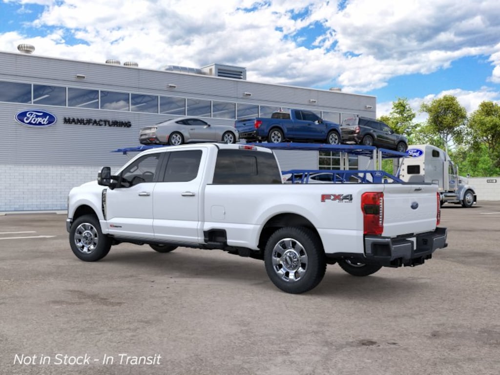 New 2026 Ford F-250 Lariat TRUCK