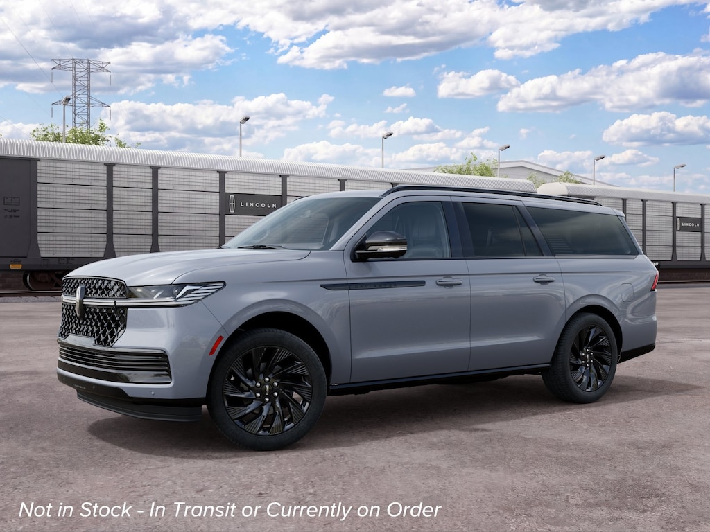 New 2027 Lincoln Navigator Reserve L SUV