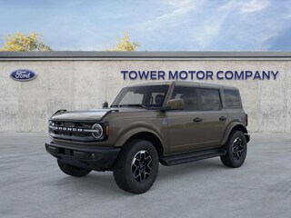 2026 Ford Bronco Outer Banks SUV