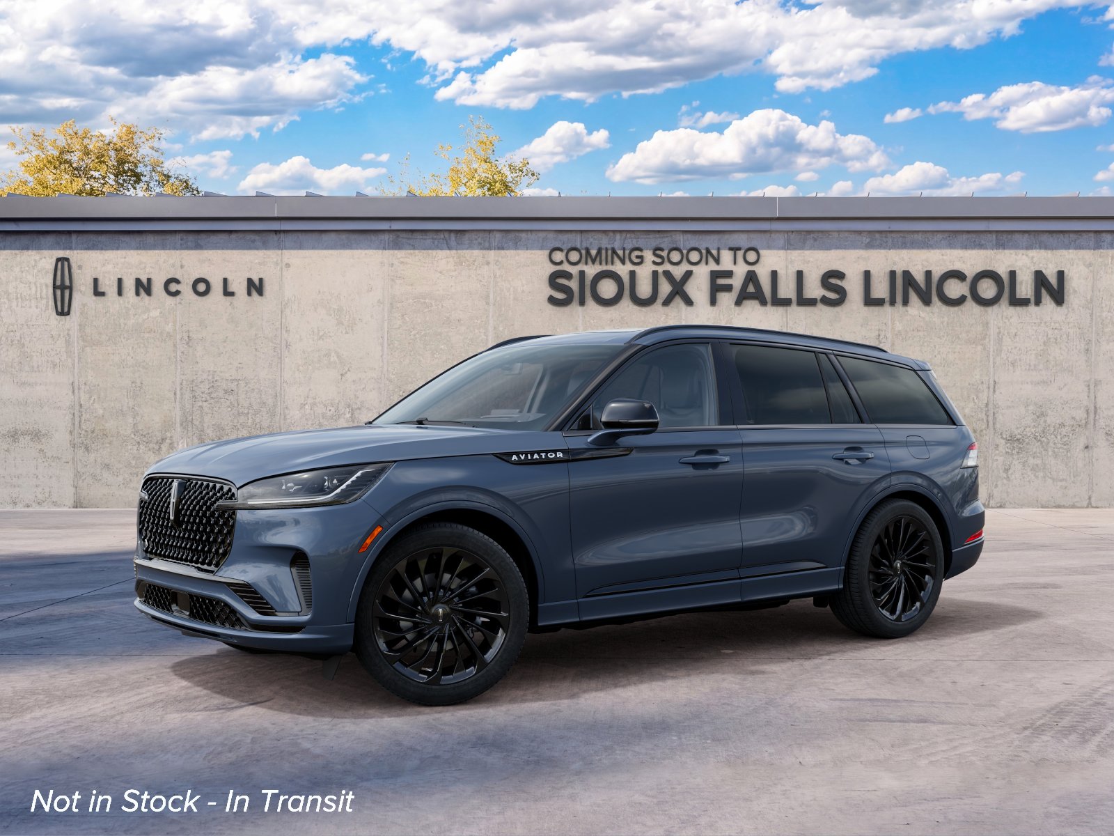 2027 Lincoln Aviator