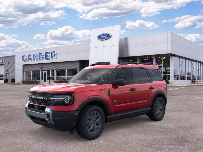 2026 Ford Bronco Sport