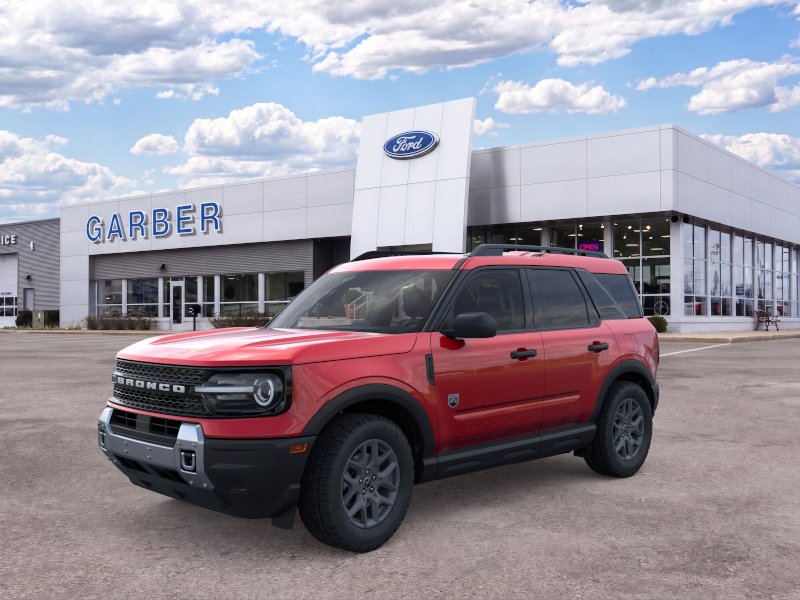  Ford Bronco Sport