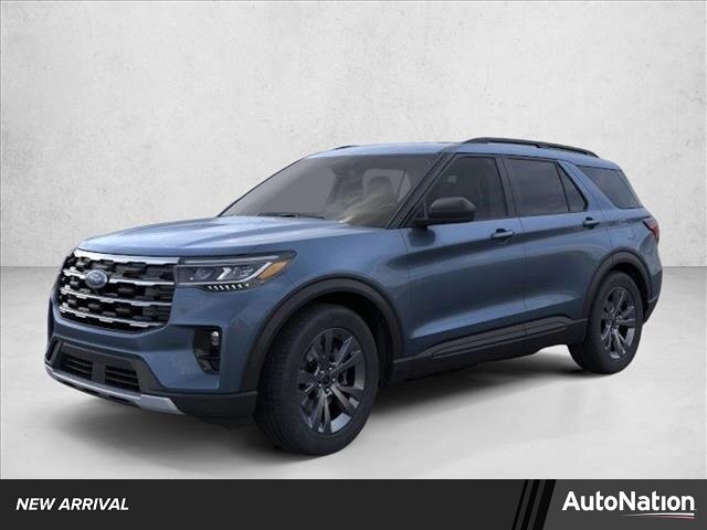 2026 Ford Explorer Active 4WD's photo