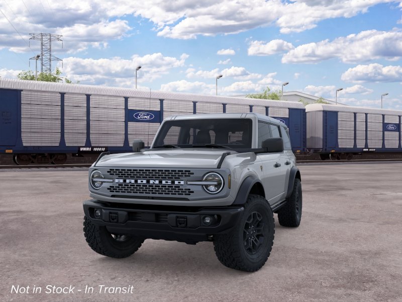 New 2026 Ford Bronco Badlands Sport Utility