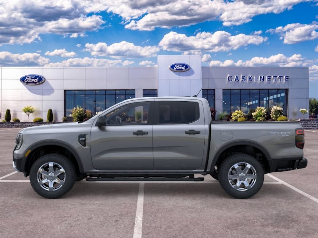 New 2026 Ford Ranger XLT TRUCK