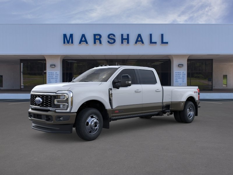2026 Ford F-350 King Ranch 4x4 Crew Cab 8' Box DRW's photo