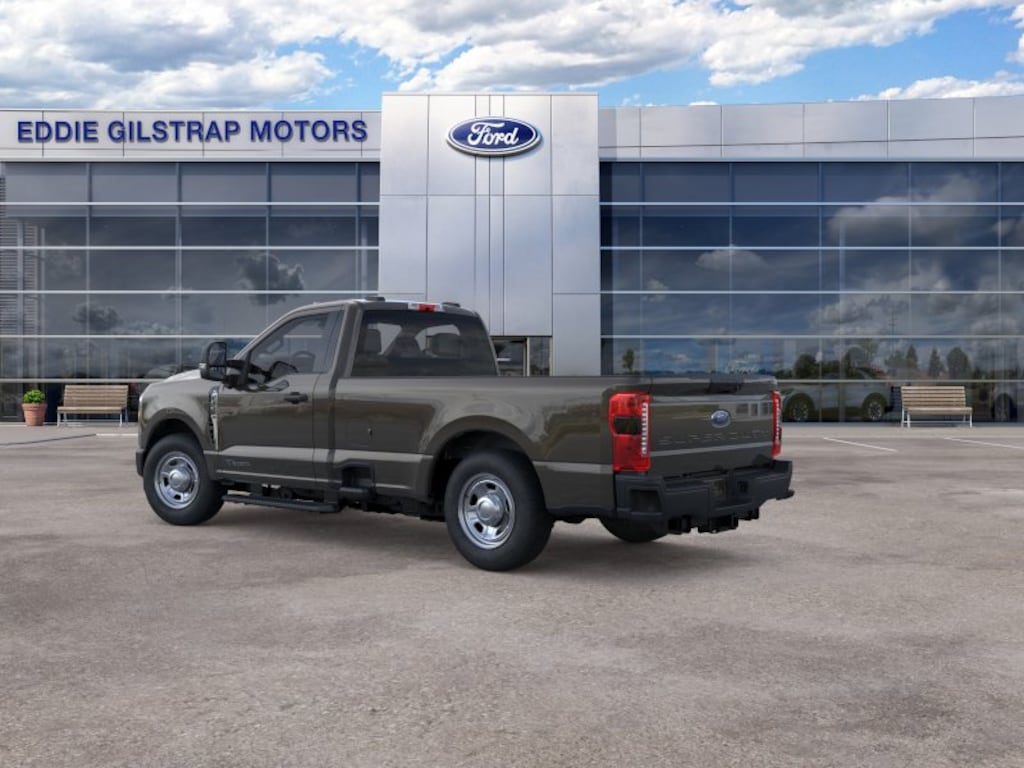 New 2024 Ford F-350SD XL Truck