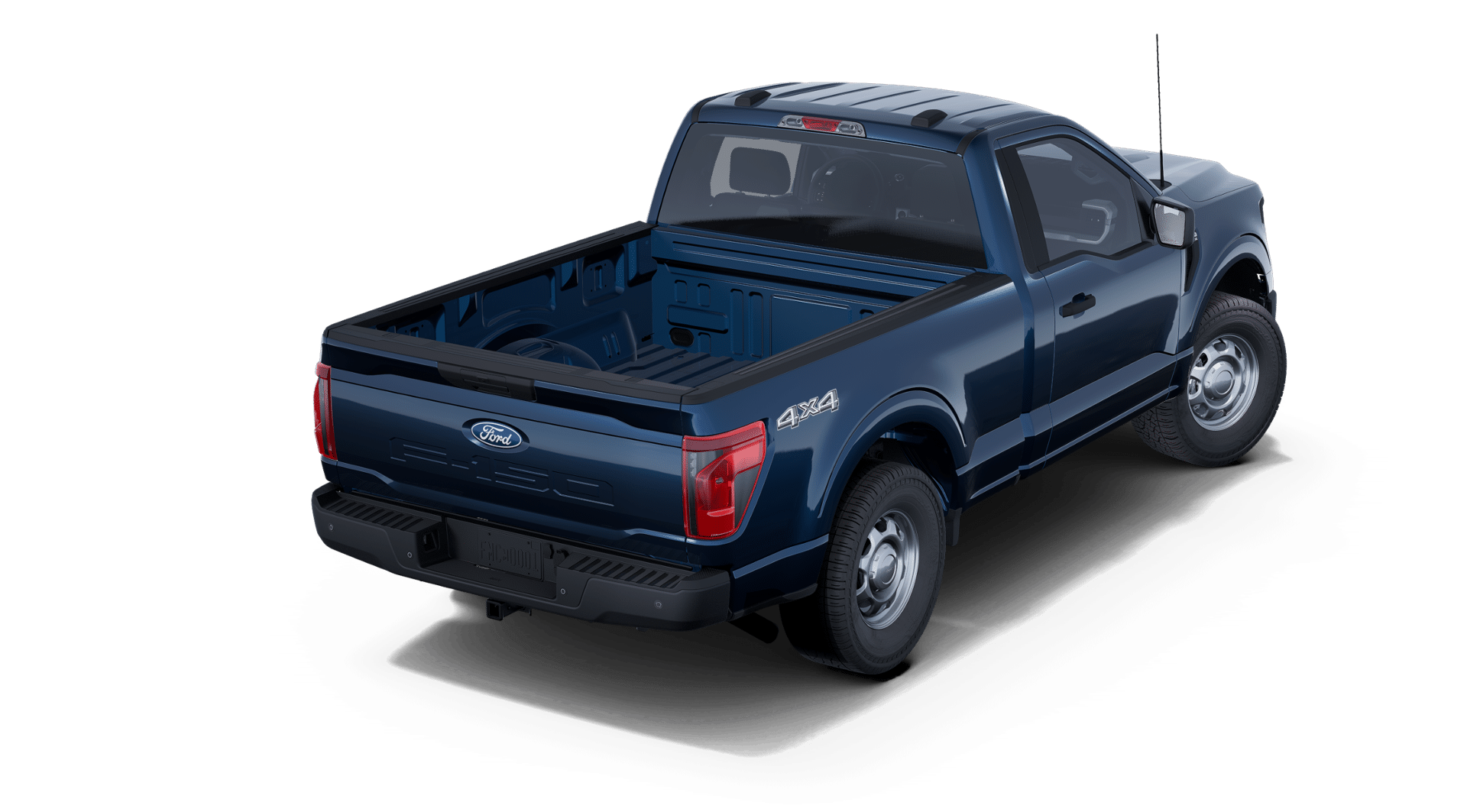 2025 Ford F-150 XL photo 3