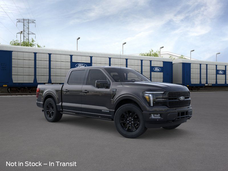 2025 Ford F-150 Platinum Truck SuperCrew Cab