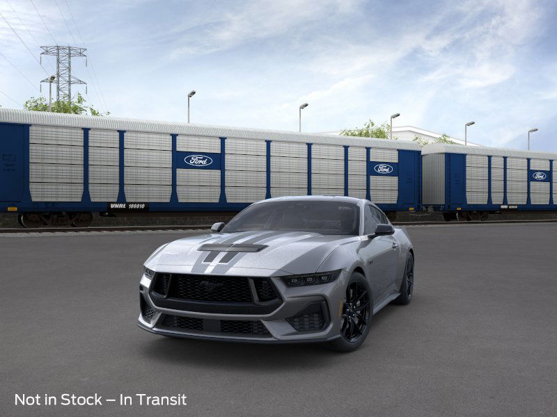 2025 Ford Mustang GT Premium photo 2
