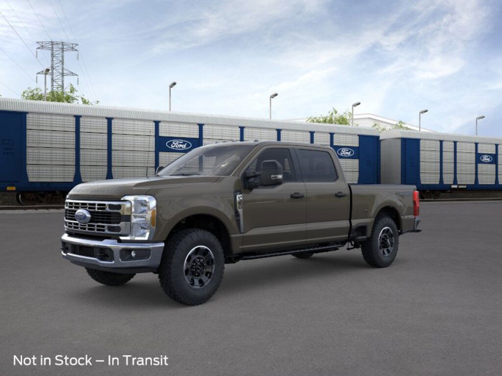 New 2026 Ford F-350SD XLT Truck