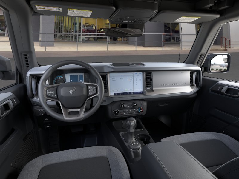 2025 Ford Bronco 4-Door Base - Photo 30
