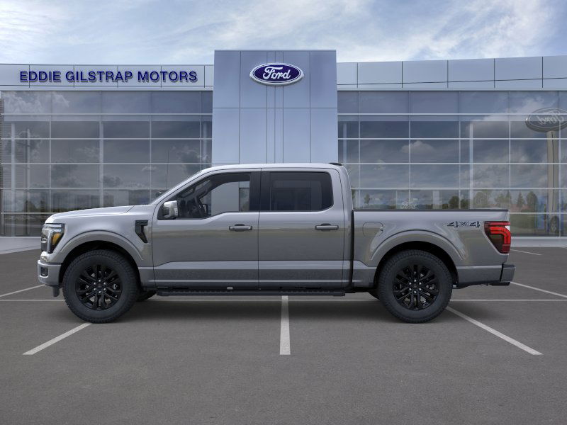 2025 Ford F-150 Lariat photo 3