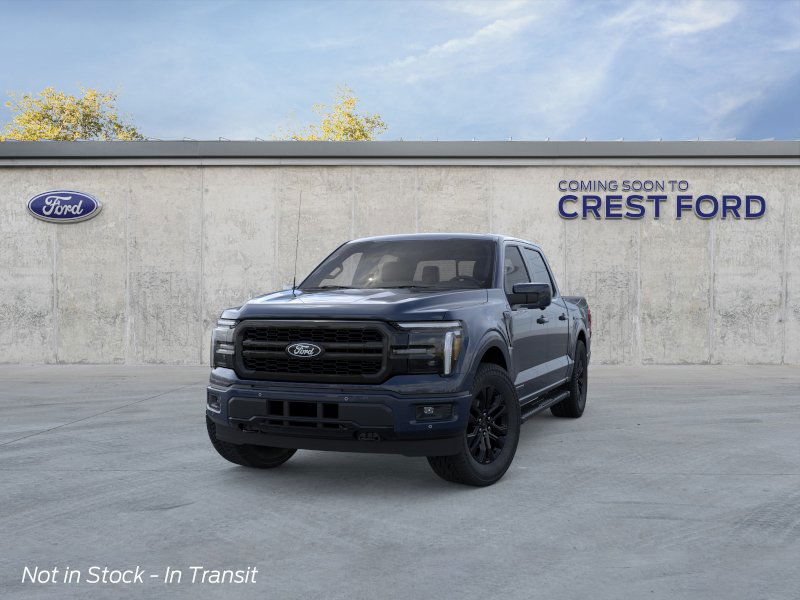 2025 Ford F-150 Lariat photo 2