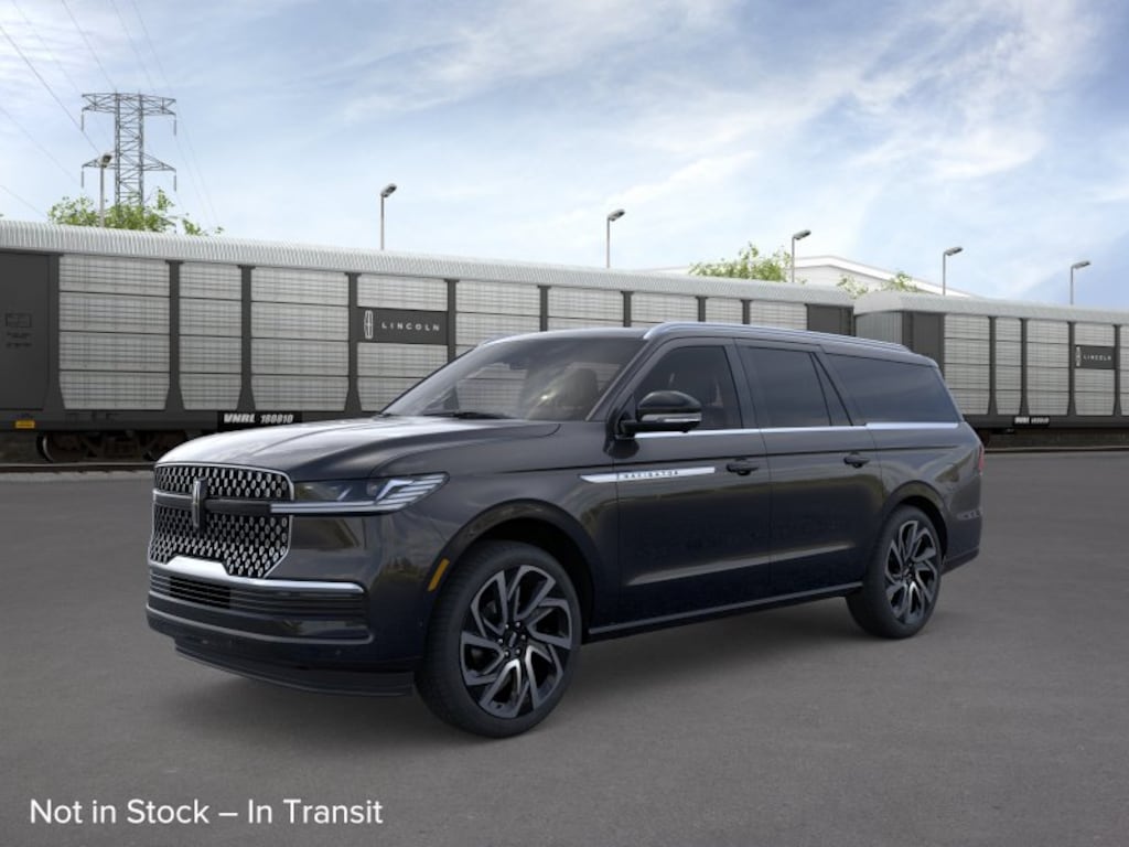 New 2026 Lincoln Navigator Reserve L SUV
