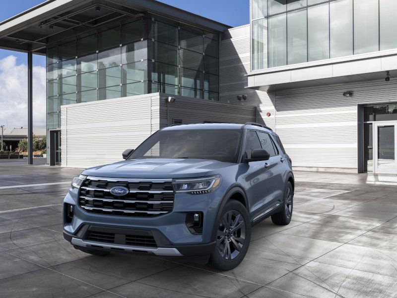 2025 Ford Explorer Active 25
