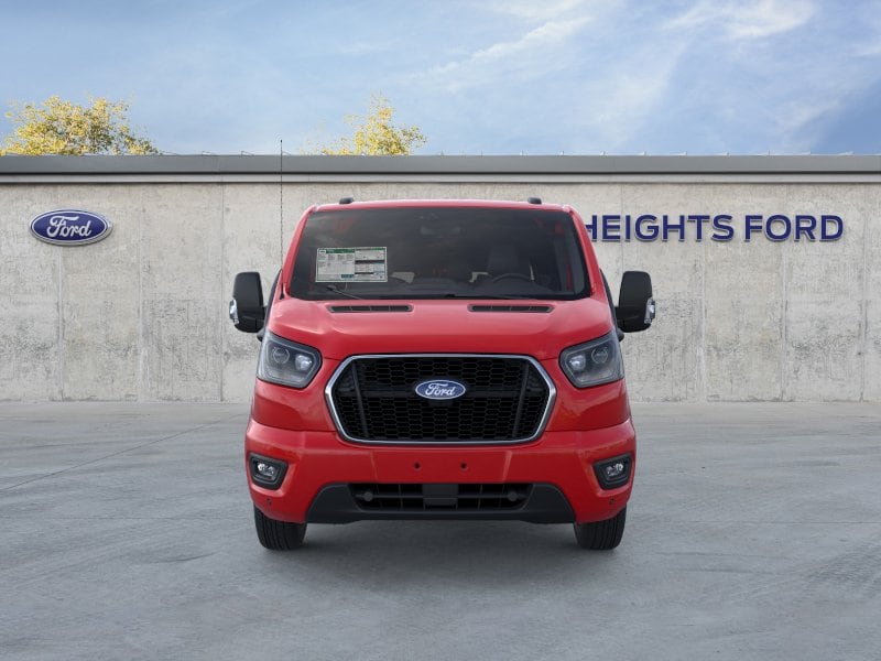 Thumbnail: 2026 Ford Transit Series - 38
