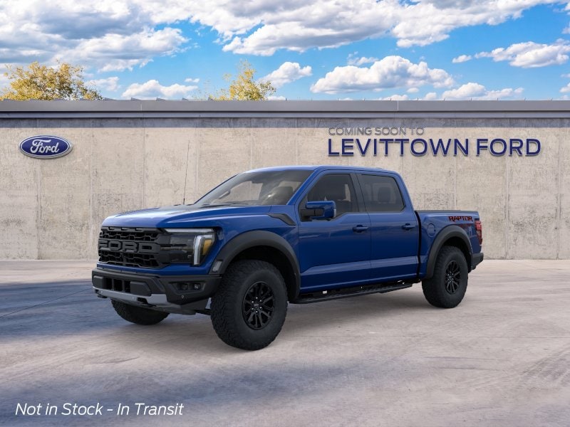 2026 F-150 Raptor