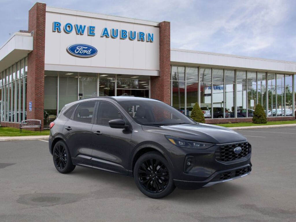 New 2026 Ford Escape ST-Line Elite SUV