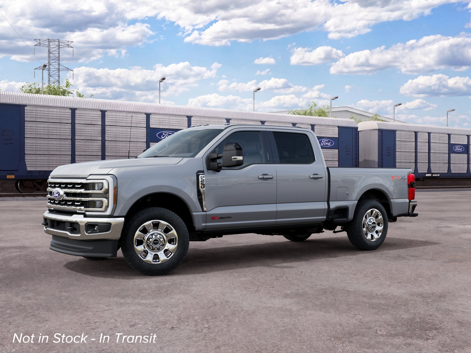 New 2027 Ford F-250SD Truck