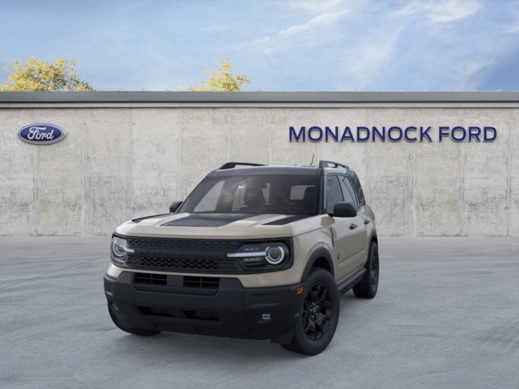 New 2025 Ford Bronco Sport Big Bend SUV