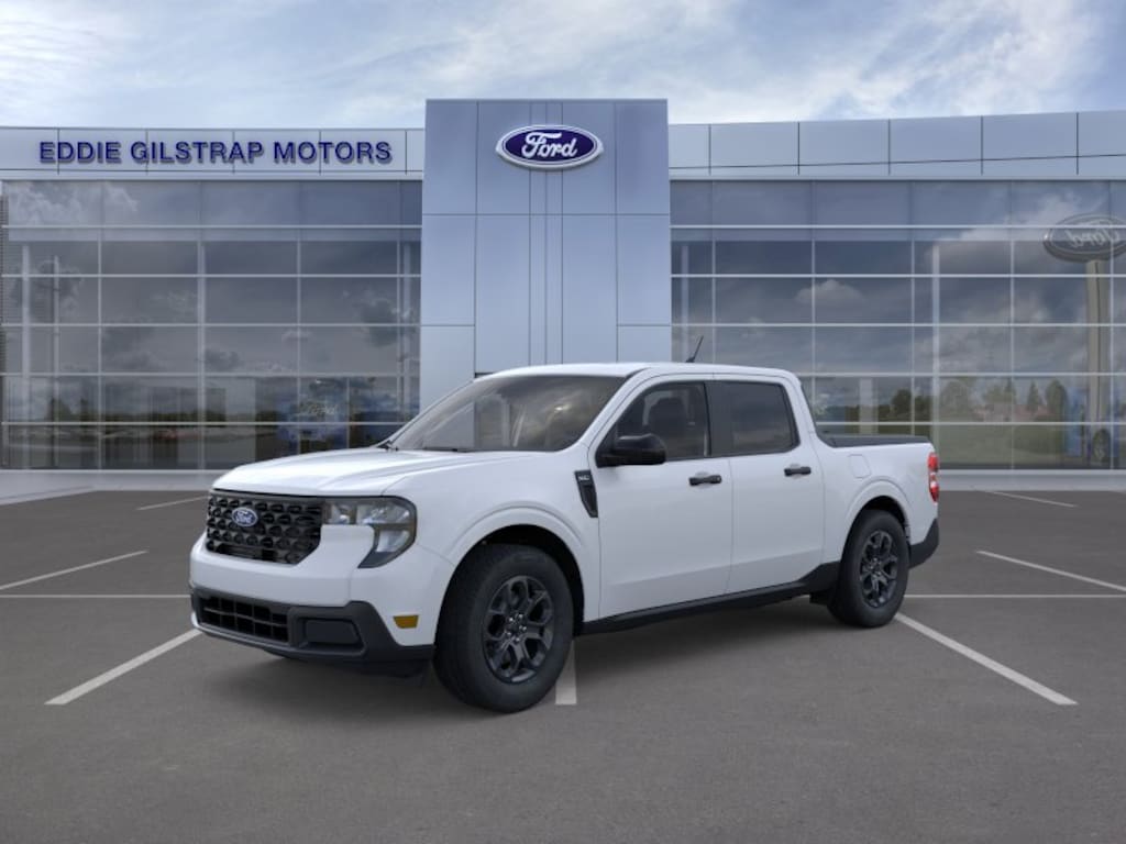 New 2026 Ford Maverick XLT Truck