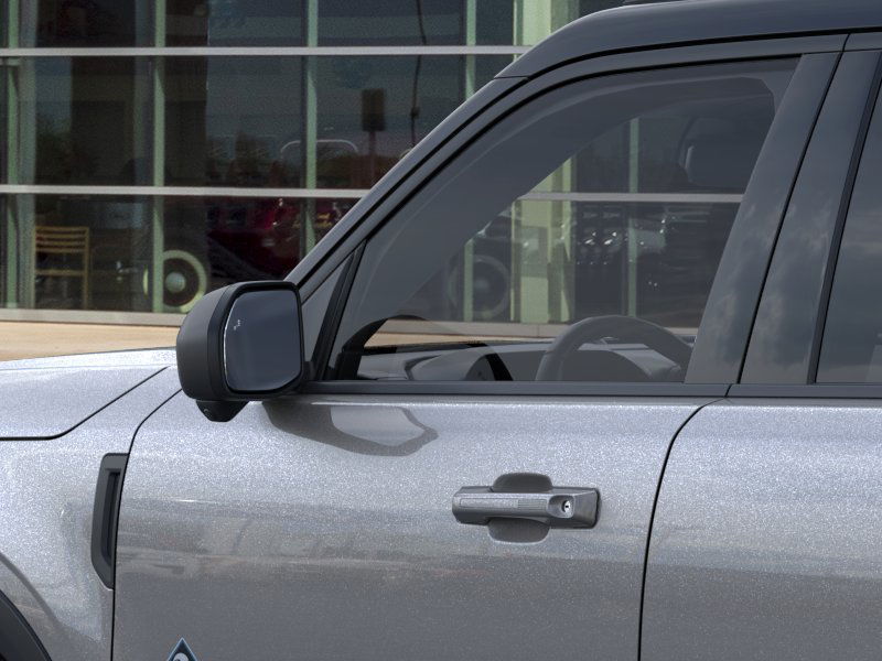 2025 Ford Bronco Sport Outer Banks - Photo 20