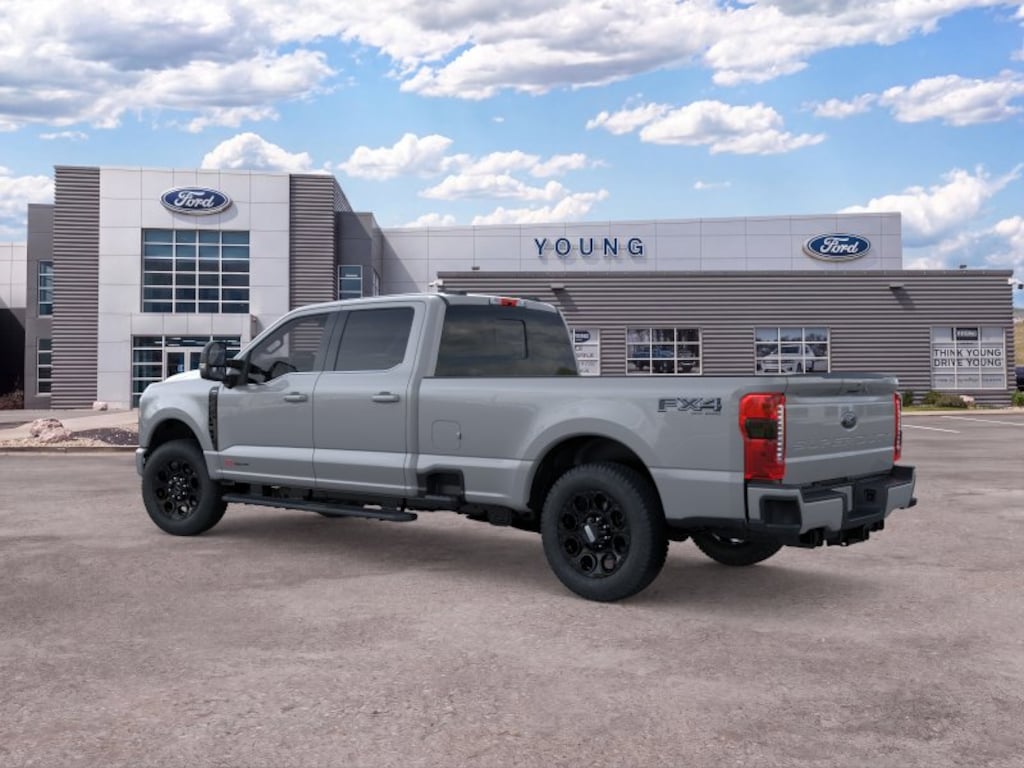 New 2026 Ford F-350 Lariat Truck