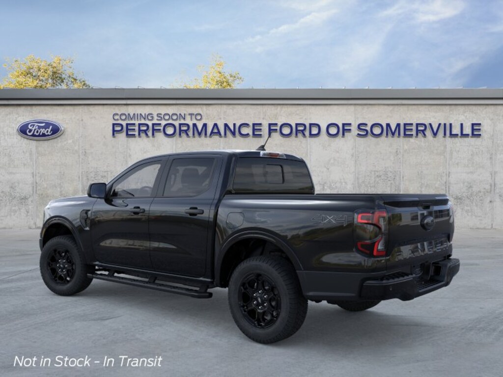 New 2026 Ford Ranger XLT Truck