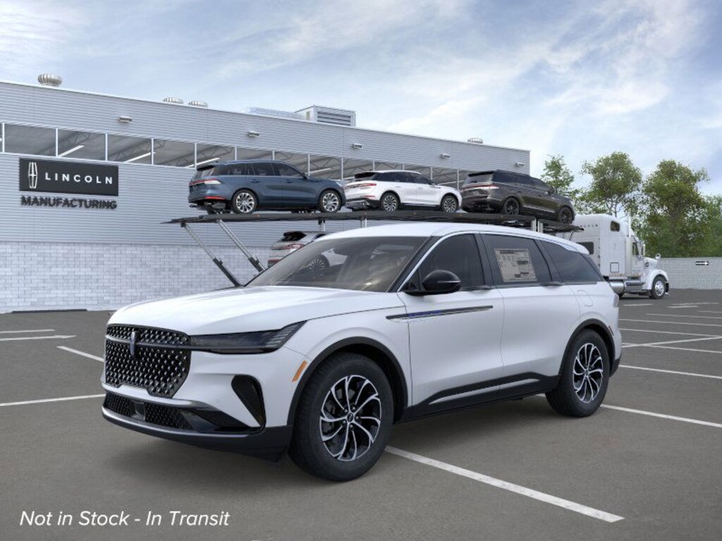 New 2026 Lincoln Nautilus Premiere CROSSOVERS