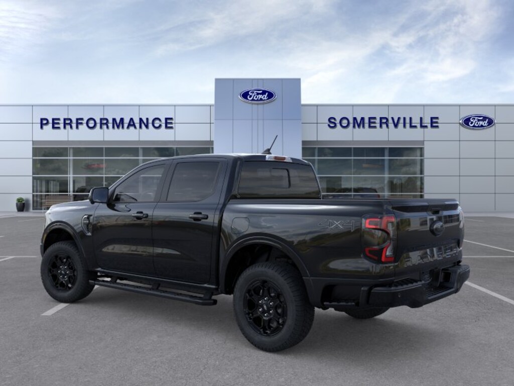 New 2026 Ford Ranger Lariat Truck