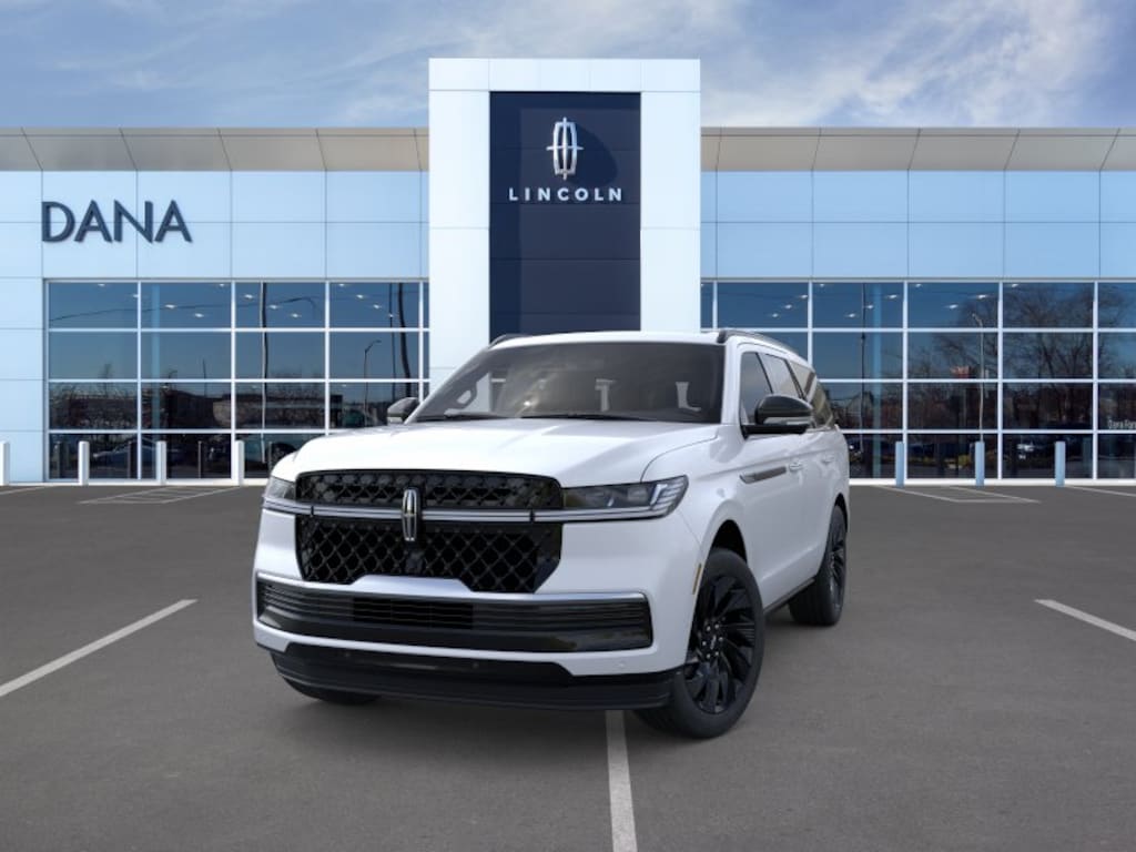 New 2026 Lincoln Navigator Reserve SUV