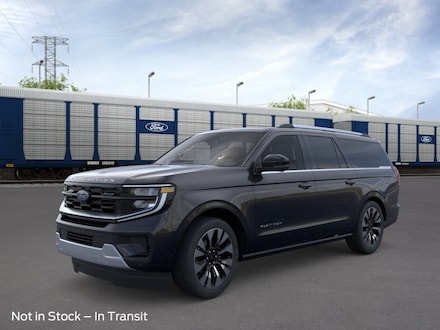 2026 Ford Expedition MAX Platinum&reg; SUV