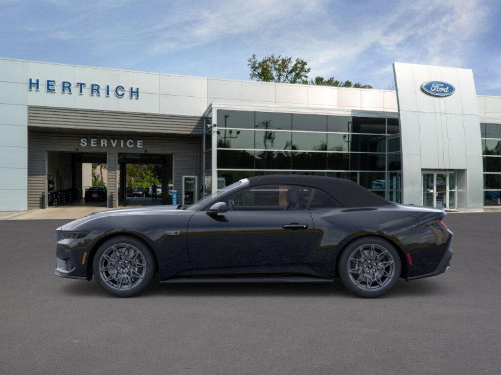 New 2026 Ford Mustang GT Premium Convertible Convertible