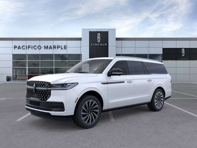 2025 Lincoln Navigator Black Label L's photo