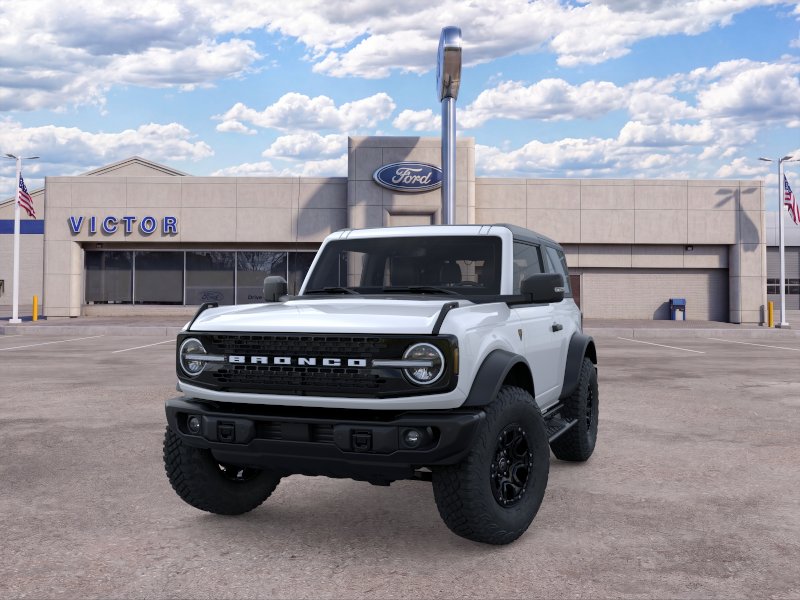 2025 Ford Bronco 2-Door Badlands - Photo 27