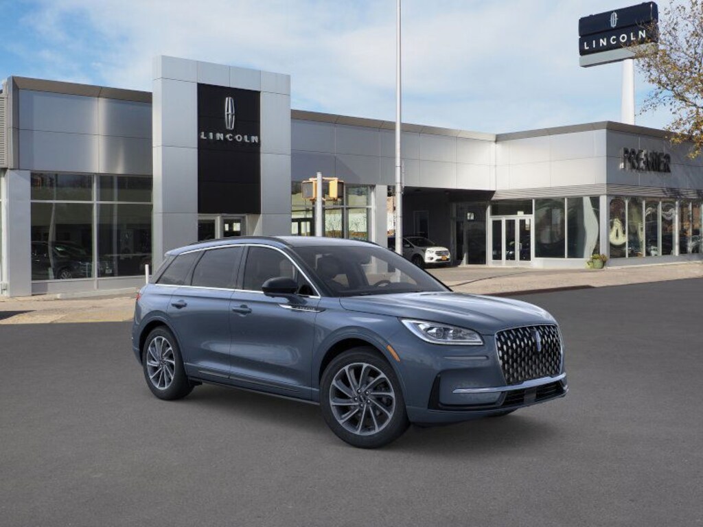 New 2025 Lincoln Corsair Grand Touring CROSSOVERS