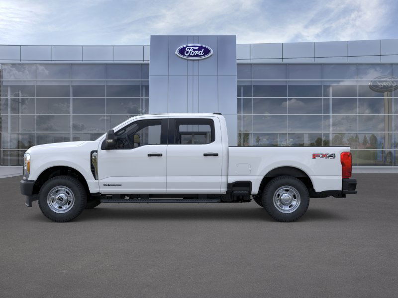 2024 Ford F-350 XL photo 3