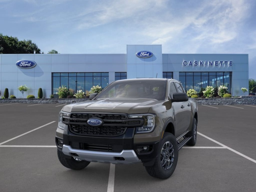 New 2026 Ford Ranger XLT TRUCK