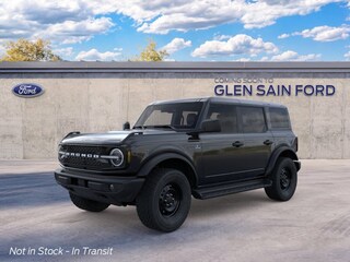 2026 Ford Bronco Outer Banks&reg; SUV