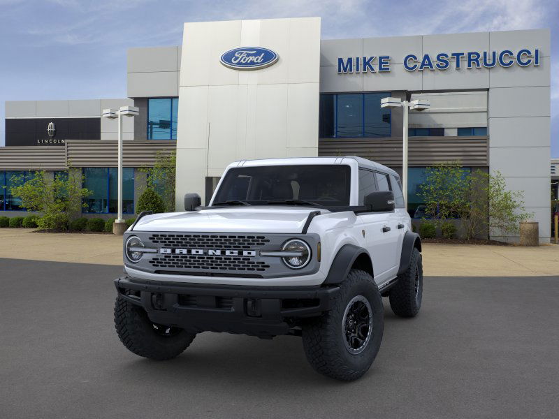 2024 Ford Bronco Badlands photo 2