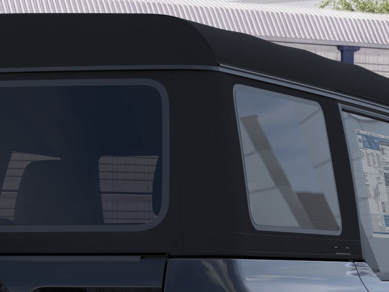 2026 Ford Bronco Big Bend&reg; SUV