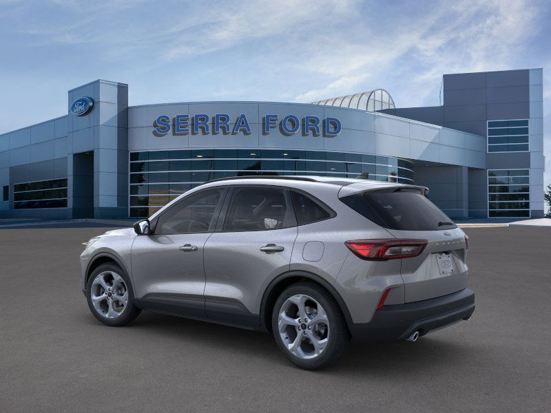 2025 Ford Escape ST-Line photo 4