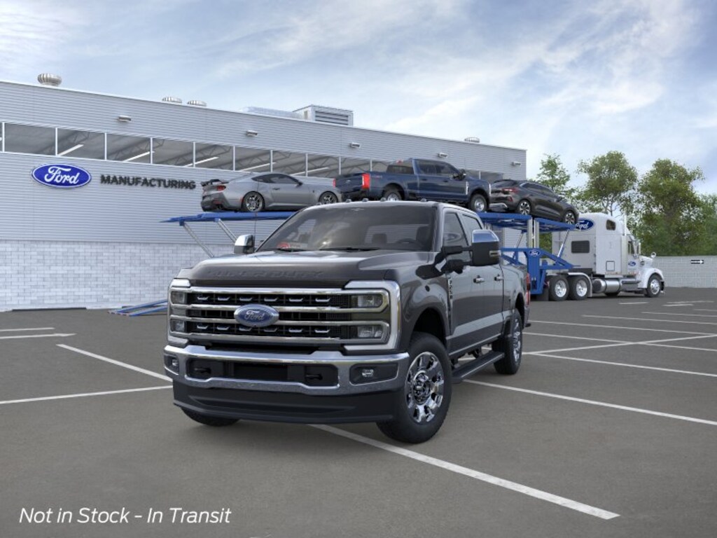 New 2026 Ford Super Duty