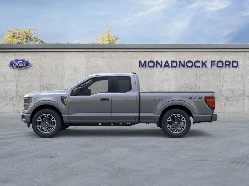 2025 Ford F-150 STX photo 4