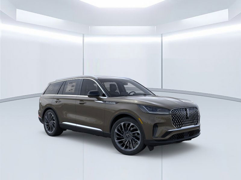 2026 Lincoln Aviator Reserve SUV